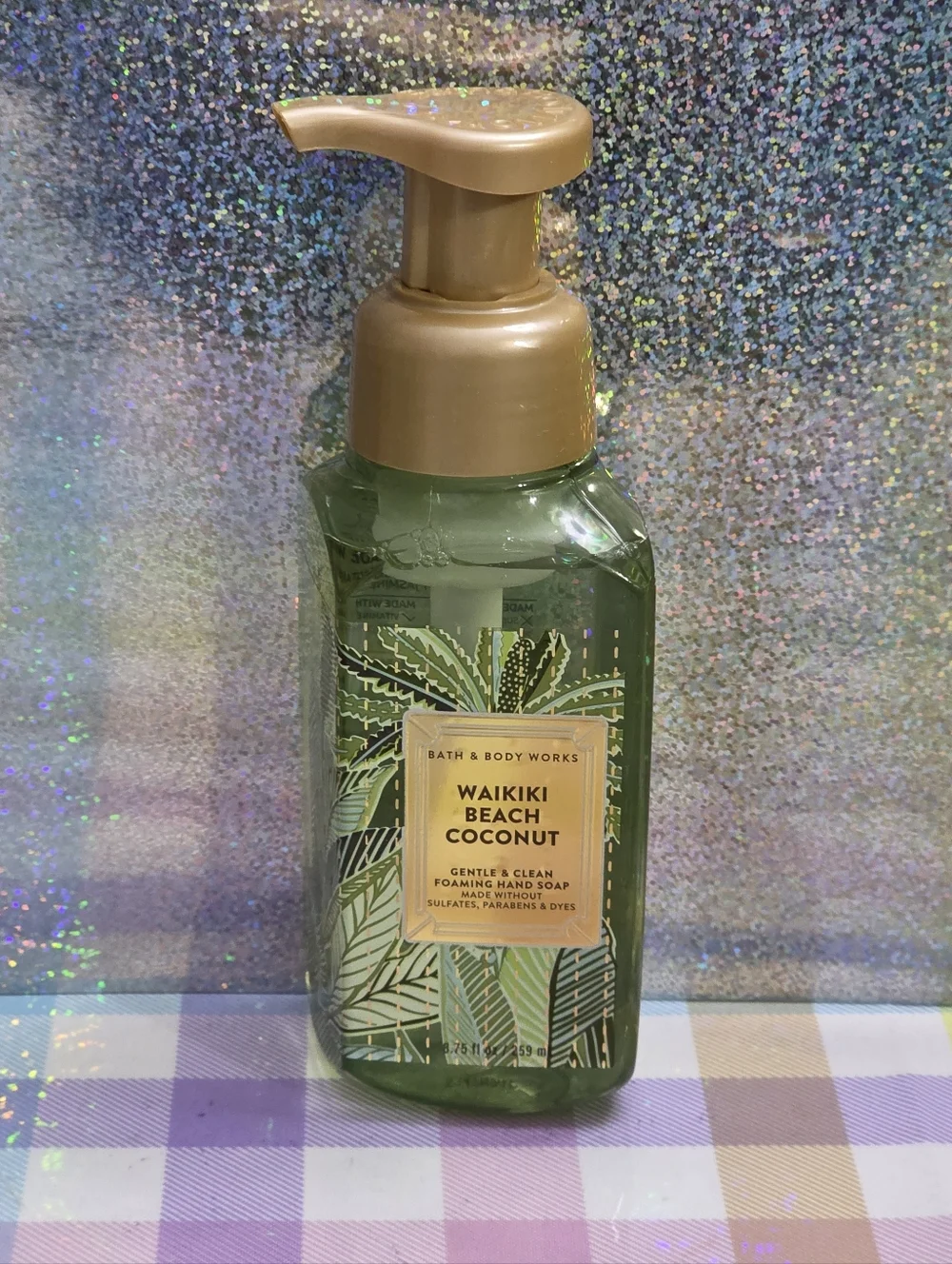 Bath Body Works Waikiki Beach Coconut & Pink Pineapple Sunrise Soap Set NEW RARE